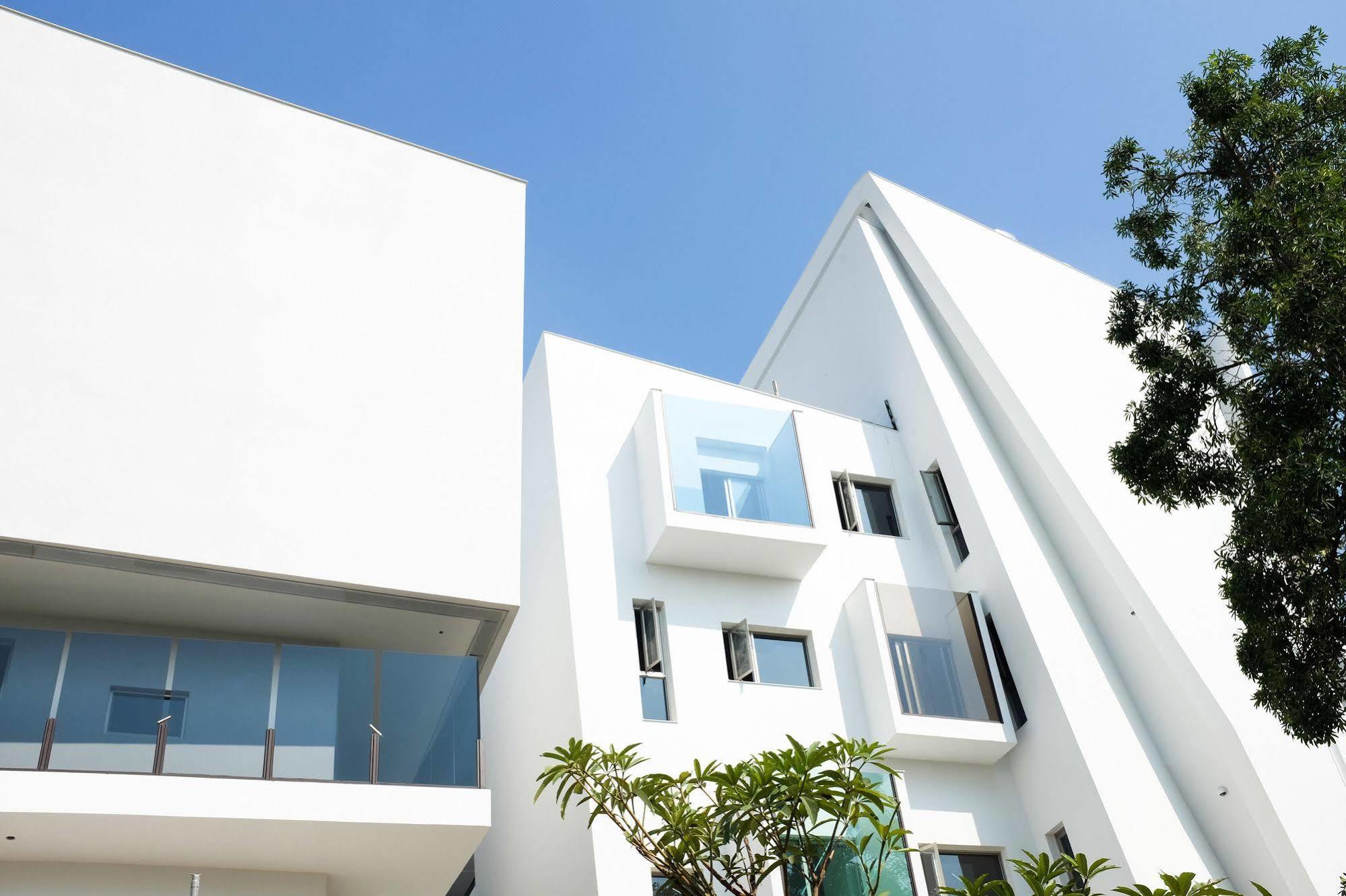 Sun Dialogue Hotel-By Cosmos Creation Chiayi Exterior foto